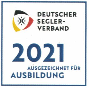 Auszeichnung für Ausbildung des DSV